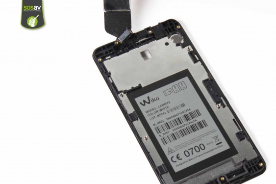 Guide photos remplacement châssis externe Wiko Lenny 2 (Etape 31 - image 3)