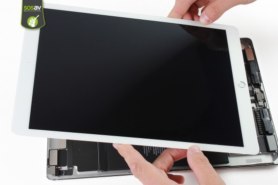 Guide photos remplacement batterie iPad Pro 12,9" (2015) (Etape 8 - image 2)