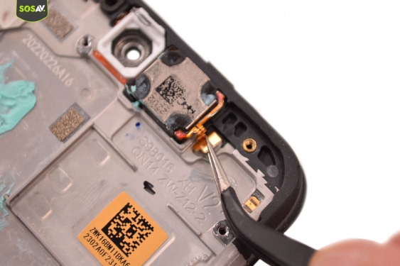 Guide photos remplacement bloc écran Redmi Note 11S 5G (Etape 17 - image 2)