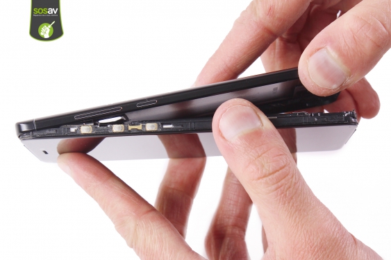 Guide photos remplacement ecran Redmi Note 4X (Etape 5 - image 2)