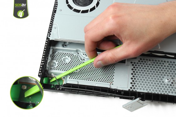Guide photos remplacement carte mère Playstation 4 Slim (Etape 20 - image 2)