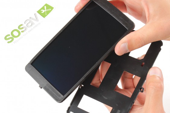 Guide photos remplacement ecran lcd Oculus Rift DK2 (Etape 20 - image 4)