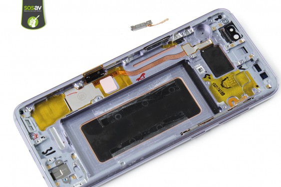 Guide photos remplacement ecran Samsung Galaxy S8  (Etape 37 - image 1)