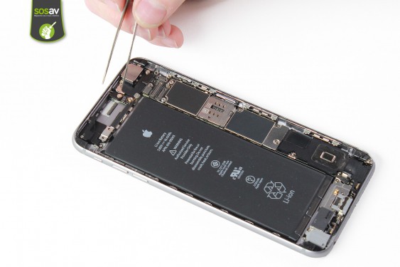 Guide photos remplacement antenne wifi iPhone 6S Plus (Etape 11 - image 1)
