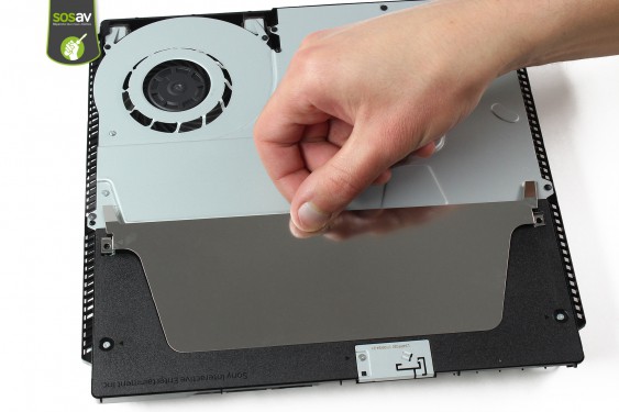 Guide photos remplacement carte mère Playstation 4 Slim (Etape 13 - image 1)