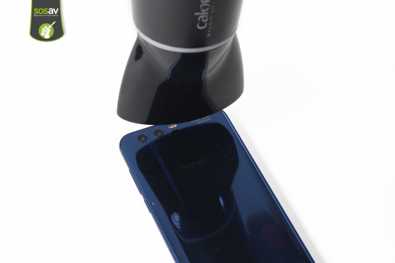 Guide photos remplacement vitre arrière  Honor 9 (Etape 3 - image 1)