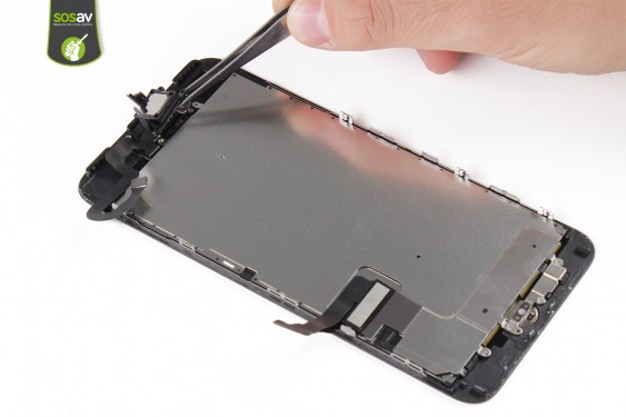 Guide photos remplacement caméra avant / capteur proximité iPhone 7 Plus (Etape 16 - image 2)