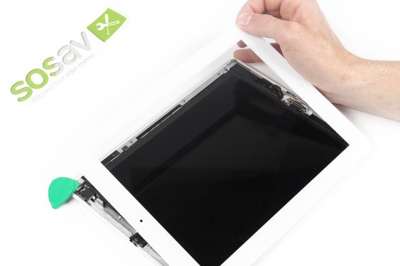 Guide photos remplacement prise jack iPad 4 WiFi (Etape 5 - image 2)