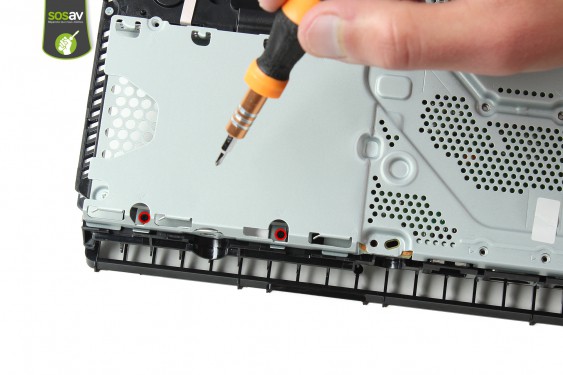 Guide photos remplacement carte mère Playstation 4 Slim (Etape 30 - image 3)