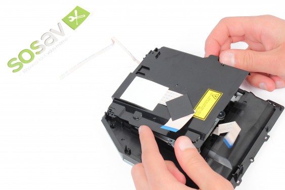 Guide photos remplacement bloc optique Playstation 4 (Etape 26 - image 2)