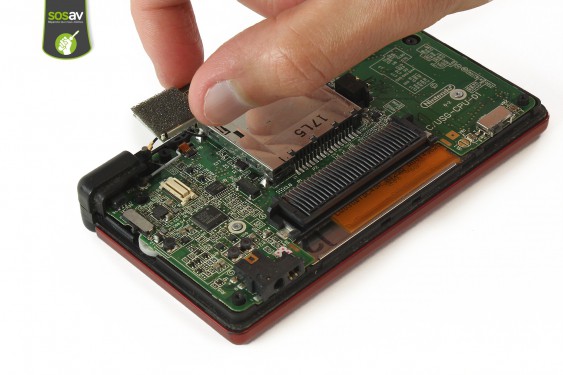 Guide photos remplacement coque complète Nintendo DS Lite (Etape 12 - image 3)