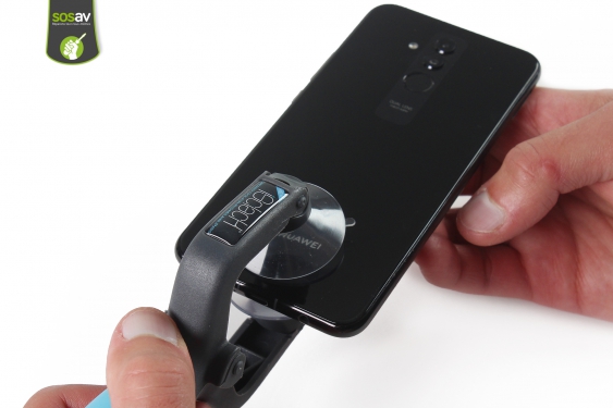 Guide photos remplacement ecran complet Huawei Mate 20 Lite (Etape 5 - image 2)