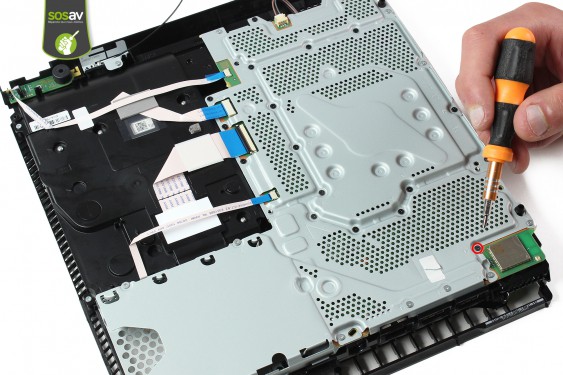 Guide photos remplacement carte mère Playstation 4 Slim (Etape 26 - image 1)