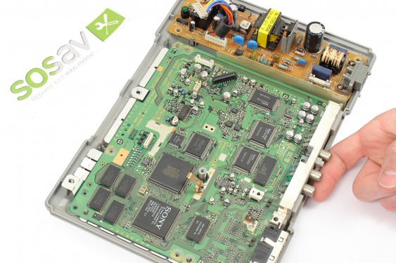 Guide photos remplacement carte mère Playstation (Etape 17 - image 1)