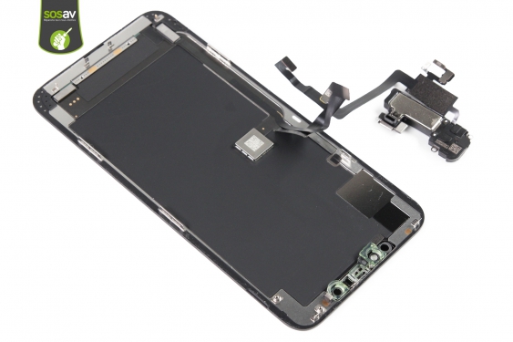 Guide photos remplacement démontage complet iPhone 11 Pro Max (Etape 6 - image 4)
