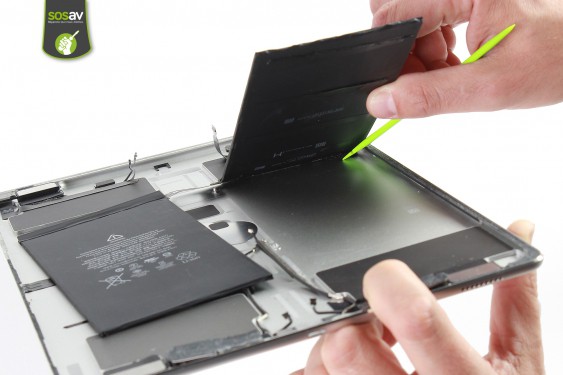 Guide photos remplacement batterie iPad Pro 12,9" (2015) (Etape 34 - image 4)