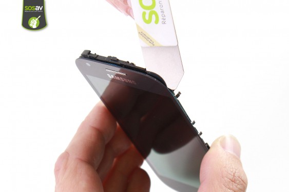 Guide photos remplacement ecran complet Samsung Galaxy Ace 4 (Etape 20 - image 3)