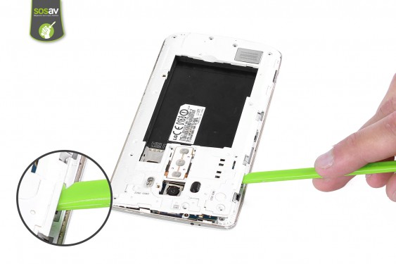 Guide photos remplacement ecran complet G3 (Etape 8 - image 3)