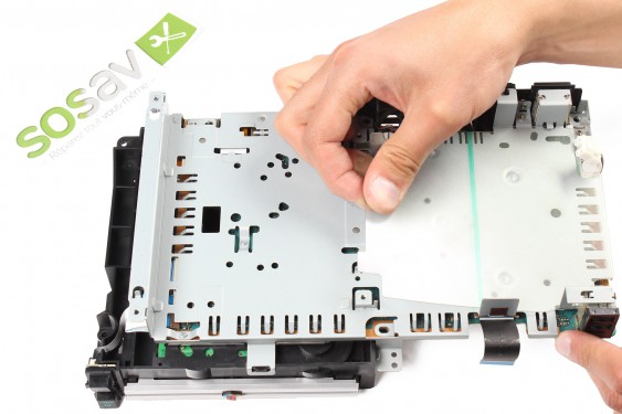 Guide photos remplacement carte mère Playstation 2 Fat (Etape 11 - image 2)