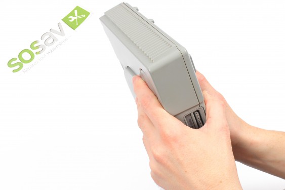 Guide photos remplacement châssis interne Playstation (Etape 2 - image 3)