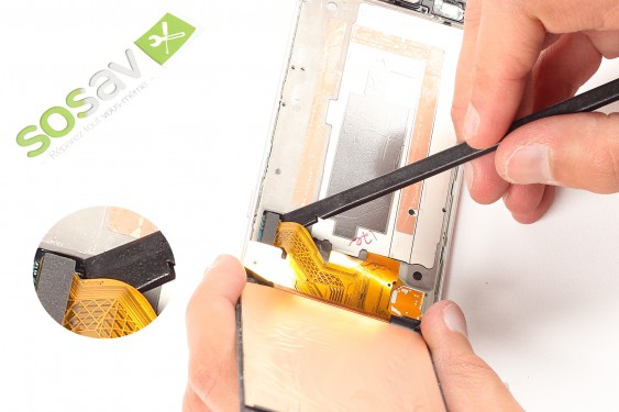 Guide photos remplacement ecran complet Samsung Galaxy Alpha (Etape 9 - image 1)