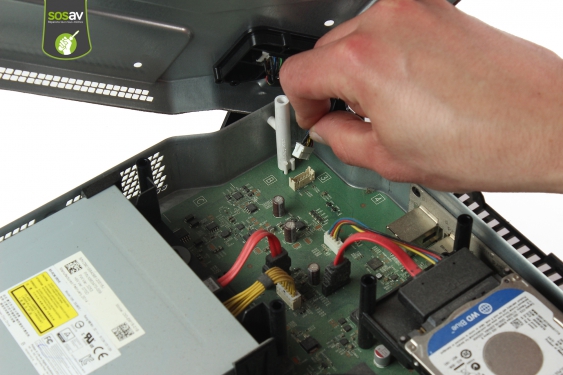 Guide photos remplacement lecteur blu-ray Xbox One (Etape 16 - image 2)