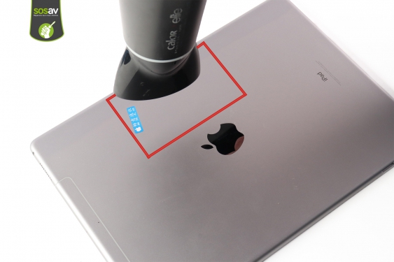 Guide photos remplacement batterie iPad Pro 12.9" (2017) (Etape 33 - image 1)