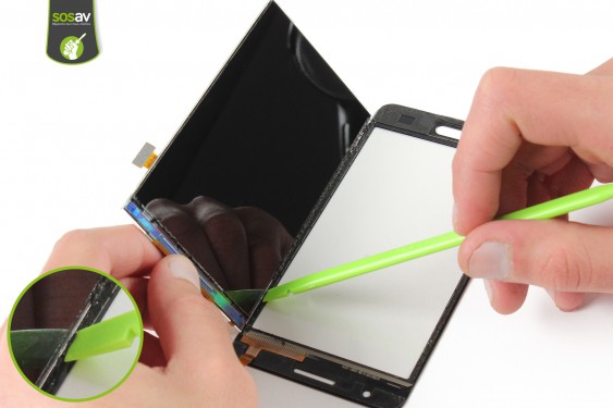 Guide photos remplacement vitre tactile Samsung Galaxy Grand Prime (Etape 18 - image 2)