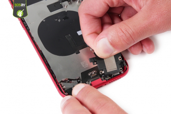 Guide photos remplacement démontage complet iPhone 11 (Etape 17 - image 2)
