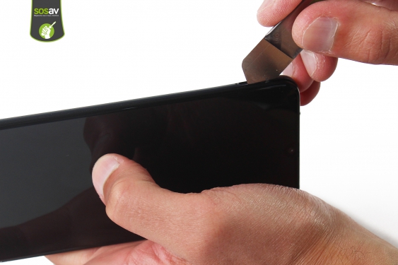 Guide photos remplacement caméra avant Galaxy A50 (Etape 10 - image 1)