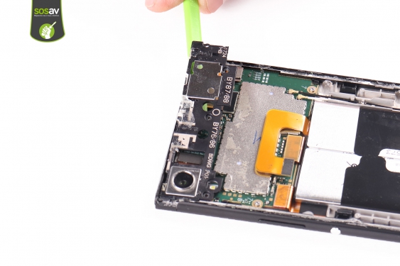 Guide photos remplacement ecran complet Xperia XA1 Ultra (Etape 8 - image 1)