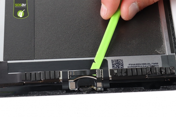 Guide photos remplacement bouton home touch id iPad Pro 9,7" (2016) (Etape 10 - image 3)