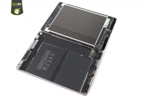 Guide photos remplacement bouton home touch id iPad Pro 9,7" (2016) (Etape 3 - image 4)