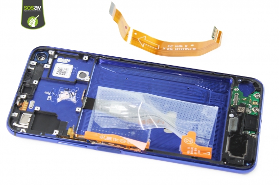 Guide photos remplacement ecran Honor 20 (Etape 35 - image 1)