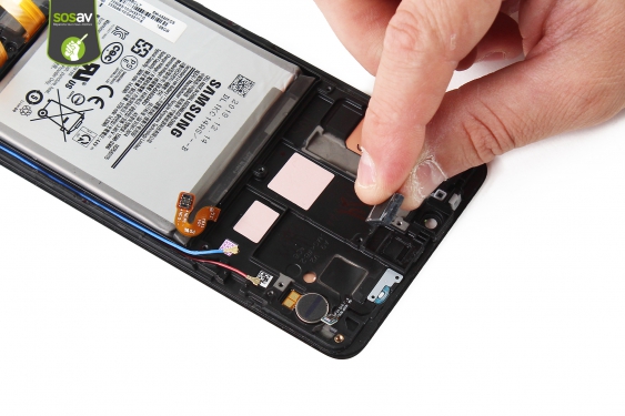 Guide photos remplacement ecran Galaxy A9 (2018) (Etape 22 - image 3)