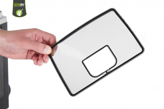 Guide photos remplacement buse eau chaude Machine à café Delonghi (ECAM 23.420.SB) (Etape 4 - image 3)