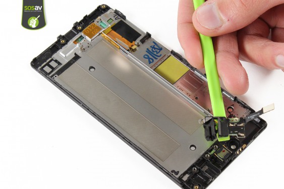 Guide photos remplacement ecran complet Huawei P8 (Etape 38 - image 3)