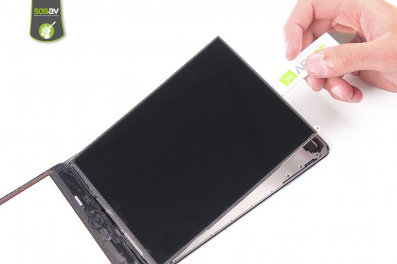 Guide photos remplacement caméra arrière iPad Mini 1 WiFi (Etape 9 - image 2)