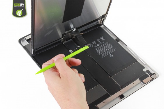 Guide photos remplacement batterie iPad Pro 12,9" (2015) (Etape 11 - image 2)