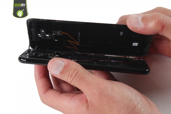 Guide photos remplacement ecran complet Huawei Mate 20 Lite (Etape 8 - image 3)