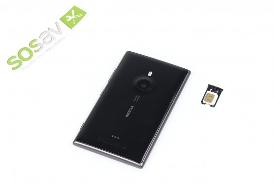 Guide photos remplacement nappe haut-parleur externe Lumia 925 (Etape 3 - image 3)