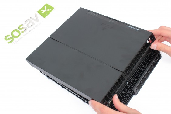 Guide photos remplacement carte mère Playstation 4 (Etape 9 - image 2)
