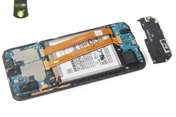 Guide photos remplacement ecran Galaxy A20e (Etape 13 - image 1)