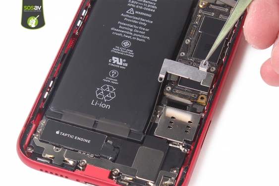 Guide photos remplacement lecteur sim iPhone 11 (Etape 14 - image 3)