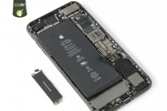 Guide photos remplacement taptic engine / vibreur iPhone 8 Plus (Etape 20 - image 1)