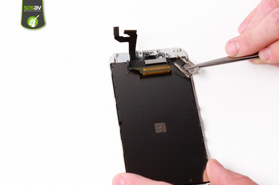 Guide photos remplacement ecran lcd seul iPhone 6S (Etape 26 - image 1)