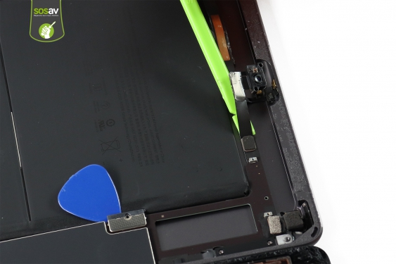 Guide photos remplacement châssis complet iPad 7 (2019) (Etape 12 - image 1)