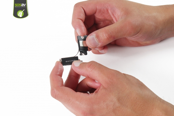 Guide photos remplacement haut-parleur externe / taptic engine iPhone XS (Etape 21 - image 1)