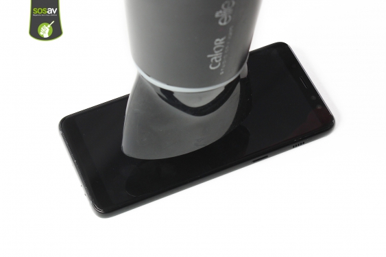 Guide photos remplacement batterie Galaxy A8 (2018) (Etape 19 - image 1)