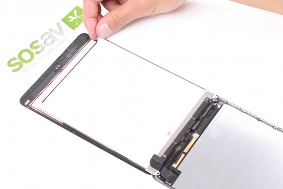 Guide photos remplacement caméra arrière iPad Mini 3 WIFi (Etape 9 - image 4)